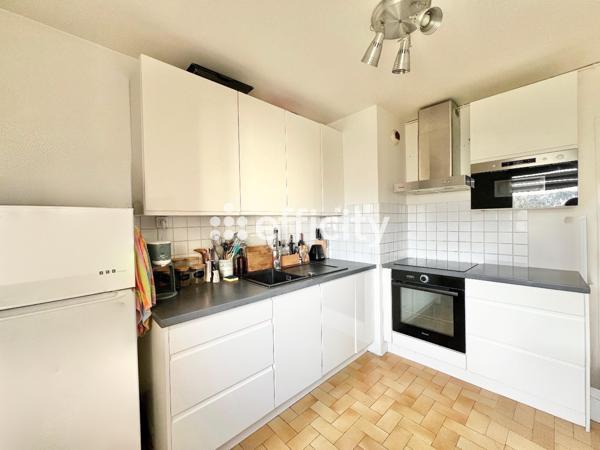 Appartement 3 pièces - 64 m²