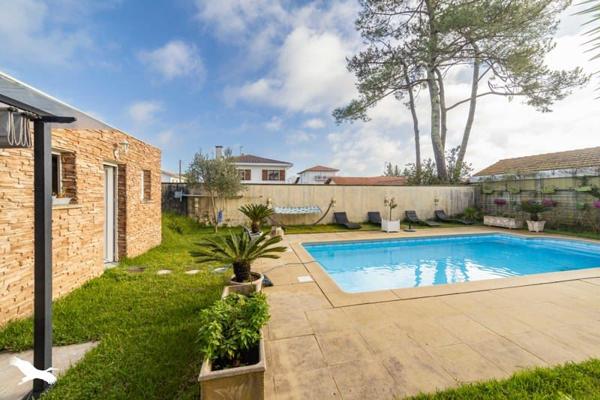 Maison à vendre |  Tarnos |  7 pièces | 150 m²