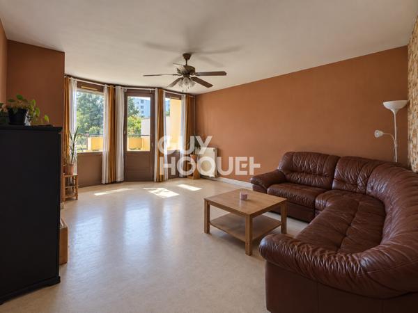 Appartement à vendre de 4 pièces de 90 m²