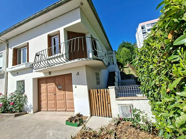 Maison Villars 4 pièce(s) 75.72m²
