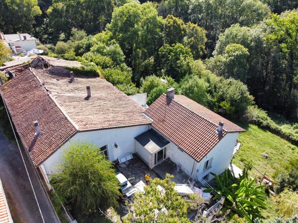 Maison à vendre à Nontron (24300) - Dordogne