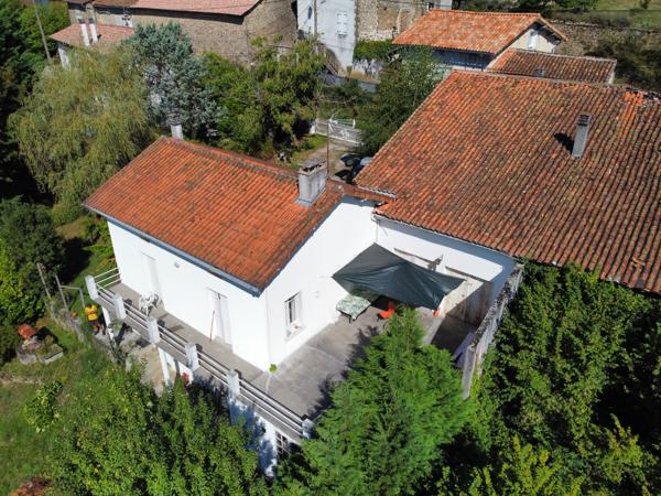 Maison à vendre à Nontron (24300) - Dordogne