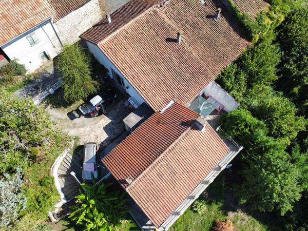 Maison à vendre à Nontron (24300) - Dordogne