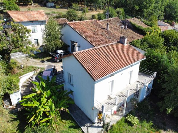 Maison à vendre à Nontron (24300) - Dordogne