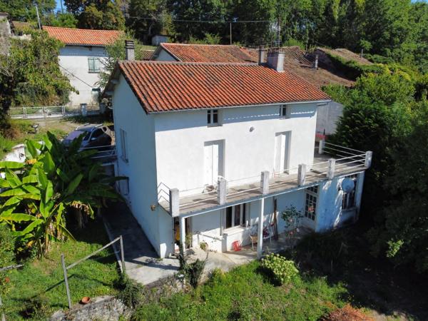 Maison à vendre à Nontron (24300) - Dordogne