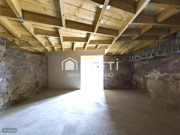 Torreilles (66) – Grange rénovée en habitation d'exception, plus de 220 m² habitables