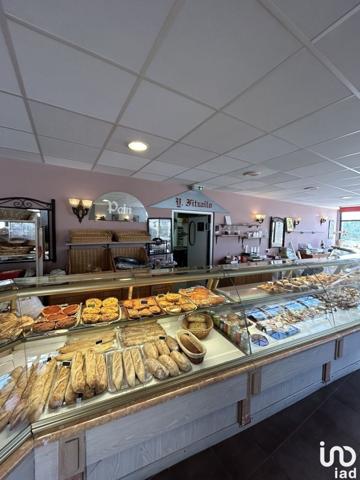 Boulangerie à vendre 177 m² Pélissanne