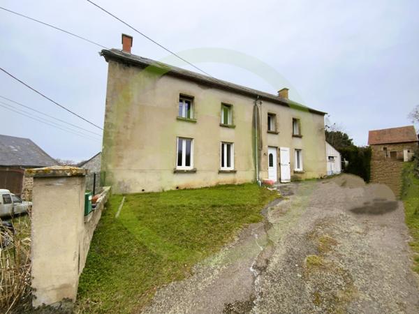 Maison à VIRLET (63330)