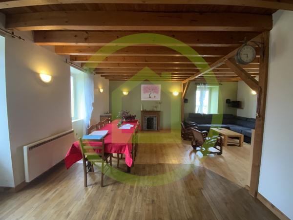 Maison à VIRLET (63330)