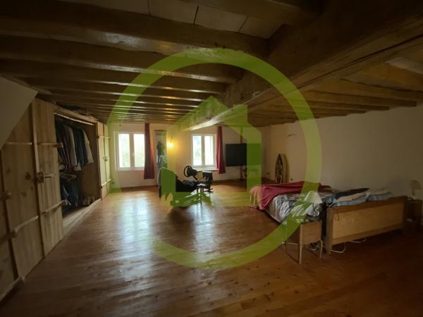 Maison à VIRLET (63330)