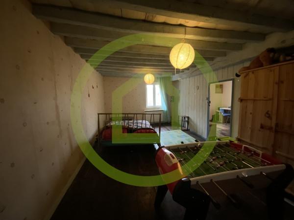 Maison à VIRLET (63330)