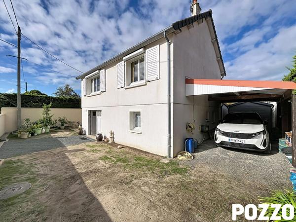 Maison Saint Martin De Brehal 5 pièce 100 m2 environ SAINT MARTIN DE BREHAL