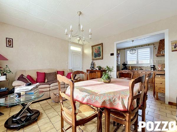 Maison Saint Martin De Brehal 5 pièce 100 m2 environ SAINT MARTIN DE BREHAL