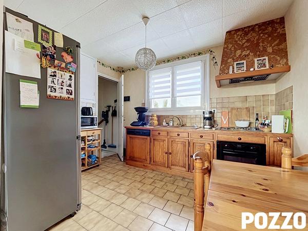 Maison Saint Martin De Brehal 5 pièce 100 m2 environ SAINT MARTIN DE BREHAL