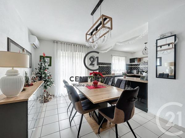 Maison à vendre  4 pièces - 90 m2 RIVESALTES - 66