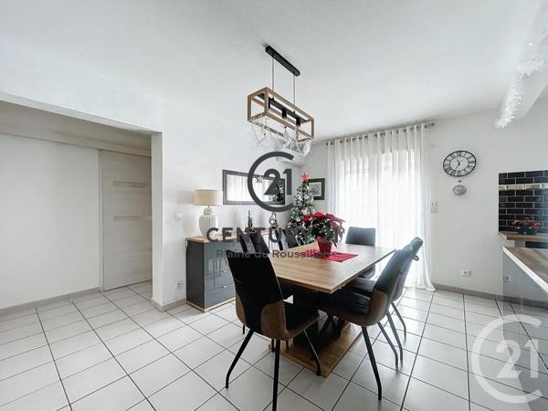 Maison à vendre  4 pièces - 90 m2 RIVESALTES - 66