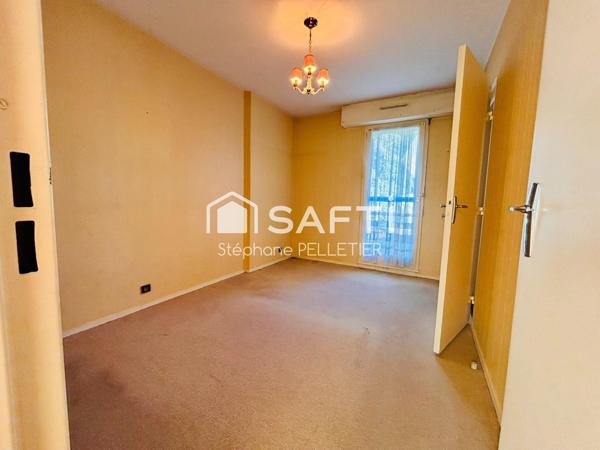 RENNES – LA BELLANGERAIS – T5 98 M² BALCON GARAGE