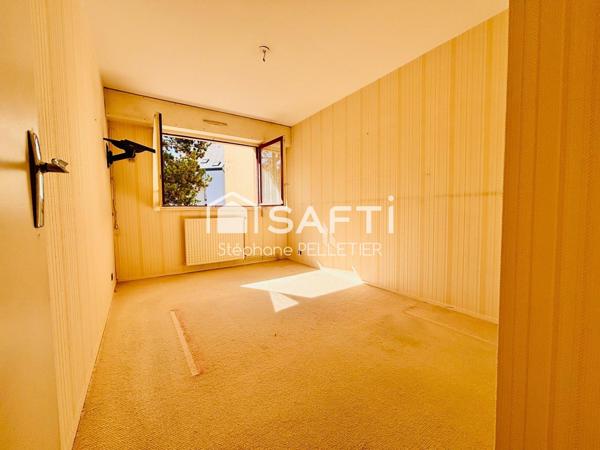 RENNES – LA BELLANGERAIS – T5 98 M² BALCON GARAGE