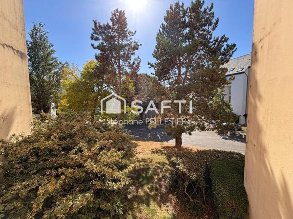 RENNES – LA BELLANGERAIS – T5 98 M² BALCON GARAGE