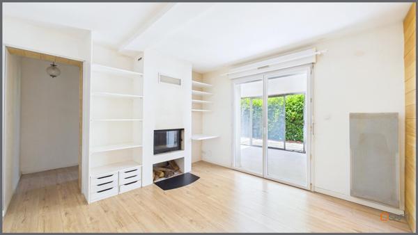 EXCLUSIVITÉ – UN APPARTEMENT AUX ALLURES DE MAISON AVEC 328 M² DE JARDIN PRIVATIF À SAINT-MÉDARD-EN-JALLES