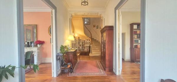 Maison à vendre |                                       Bergerac |                                        12 pièces  |  270 m²