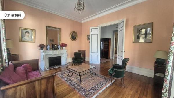 Maison à vendre |                                       Bergerac |                                        12 pièces  |  270 m²