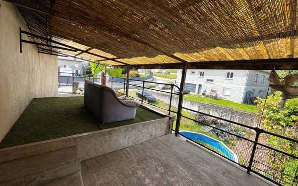Maison à vendre    4 pièces •  Chirens