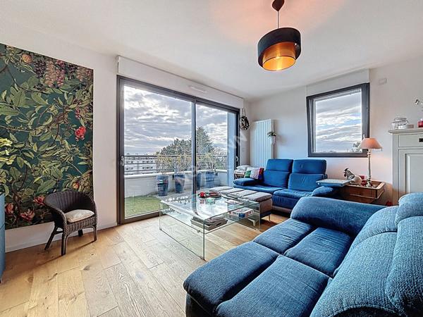 Appartement Proche Christ-Roi T5 - Terrasses, ascenseur, double garage