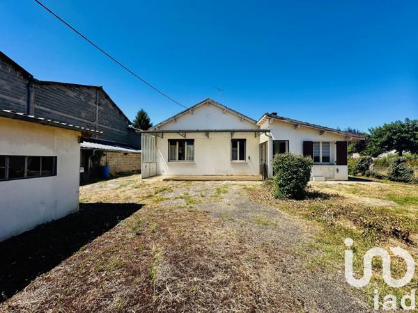 Maison à vendre 5 pièces 105 m² Fumel