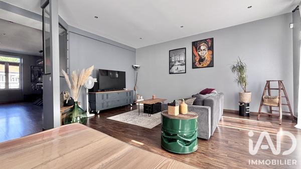 Appartement à vendre 6 pièces 141,2 m² Saint-Étienne