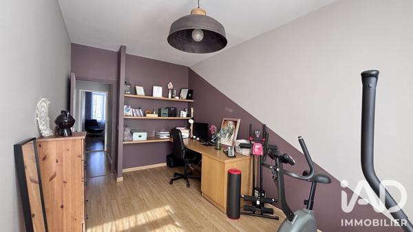 Appartement à vendre 6 pièces 141,2 m² Saint-Étienne