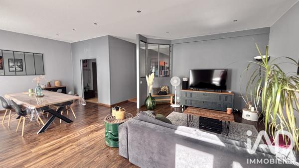 Appartement à vendre 6 pièces 141,2 m² Saint-Étienne