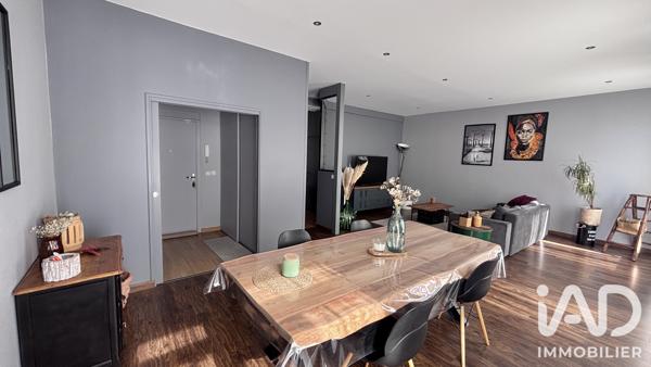 Appartement à vendre 6 pièces 141,2 m² Saint-Étienne