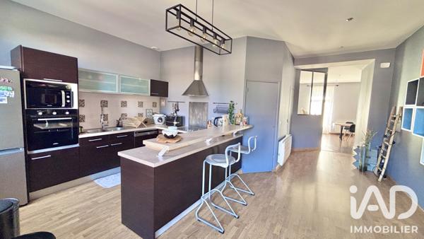 Appartement à vendre 6 pièces 141,2 m² Saint-Étienne