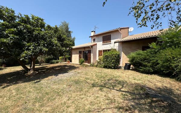 Maison à vendre