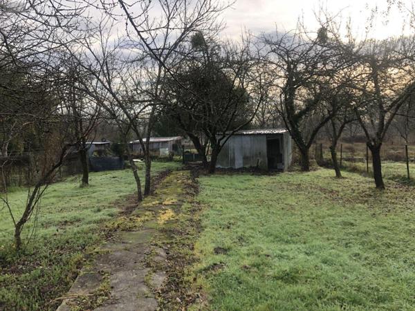 Maison à vendre à Issoudun dans l'Indre (36100), ref : 11813/1498