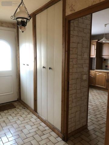 Maison à vendre à Issoudun dans l'Indre (36100), ref : 11813/1498