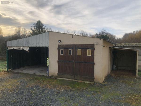 Maison à vendre à Issoudun dans l'Indre (36100), ref : 11813/1498