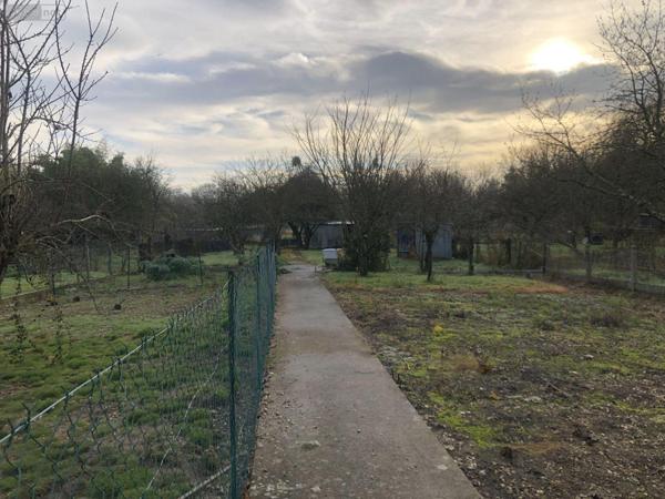 Maison à vendre à Issoudun dans l'Indre (36100), ref : 11813/1498