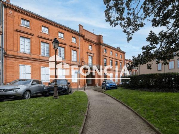 À vendre Appartement 2 pièces 47.17 m² - Auterive 31190