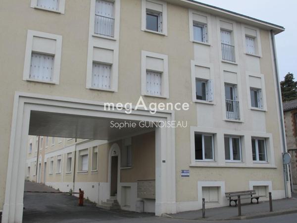 Appartement à CHOLET, 49300 - 2 pièces 39m²