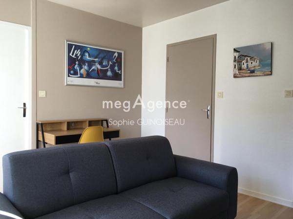 Appartement à CHOLET, 49300 - 2 pièces 39m²