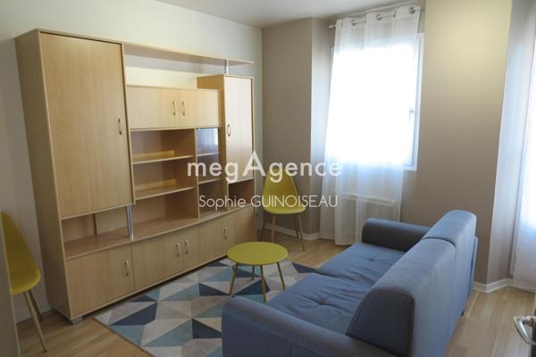 Appartement à CHOLET, 49300 - 2 pièces 39m²