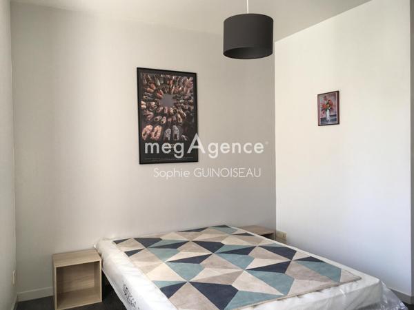 Appartement à CHOLET, 49300 - 2 pièces 39m²