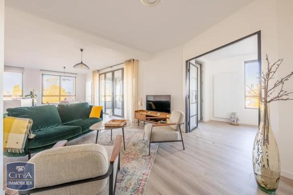 Appartement à vendre 4 pièces 93.97m²