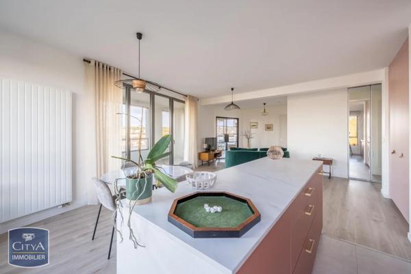 Appartement à vendre 4 pièces 93.97m²