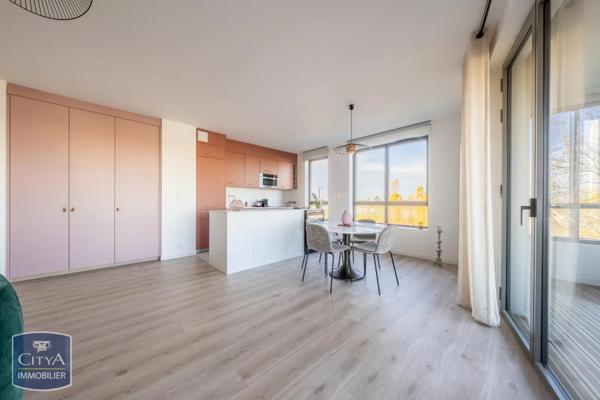 Appartement à vendre 4 pièces 93.97m²