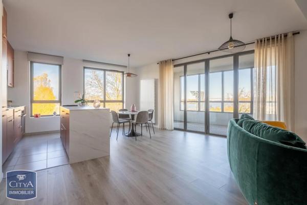 Appartement à vendre 4 pièces 93.97m²