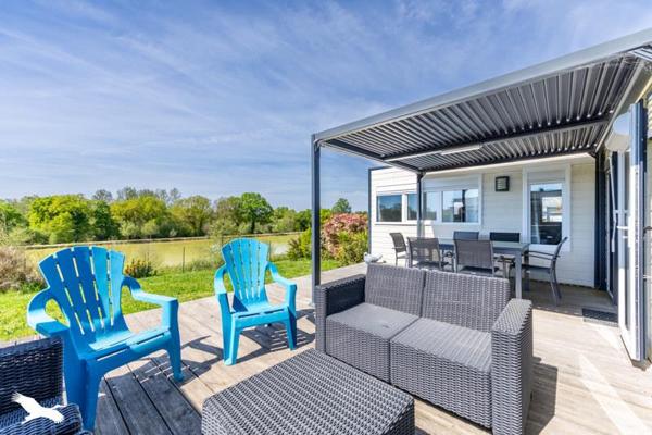 Maison à vendre |  Sainte-Foy |  4 pièces | 55 m²