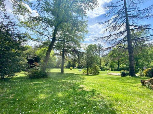 Villa de plain pied avec piscine